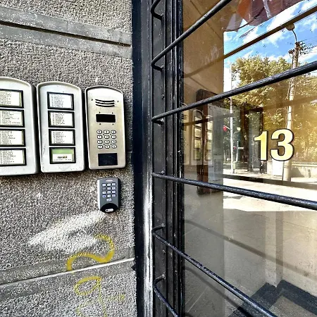 Apartment Chic Timisoara