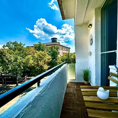 Chic 아파트 티미쇼아라