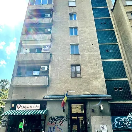 Chic 아파트 티미쇼아라